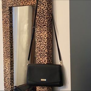 Authentic Kate Spade Leather Chain Crossbody